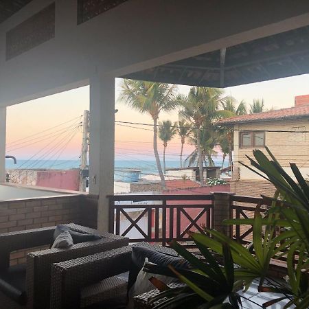 Pousada Do Holandes Canoa Quebrada Eksteriør billede