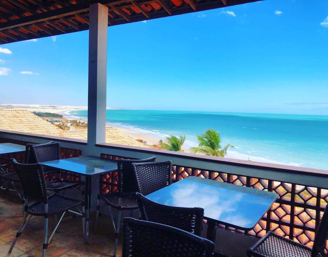 Pousada Do Holandes Canoa Quebrada Eksteriør billede