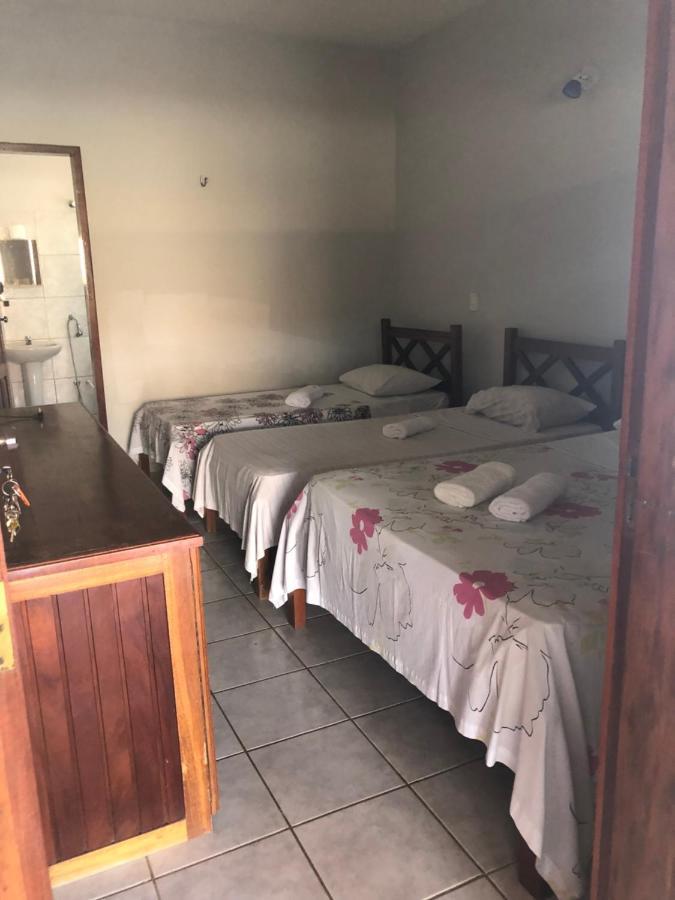 Pousada Do Holandes Canoa Quebrada Eksteriør billede
