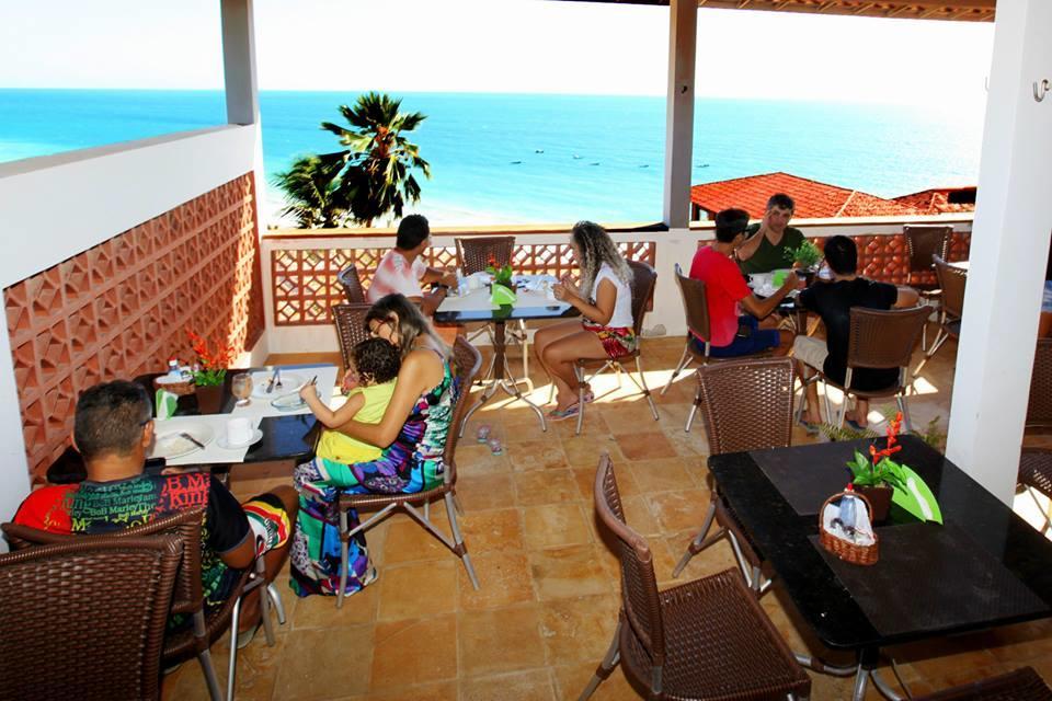 Pousada Do Holandes Canoa Quebrada Eksteriør billede