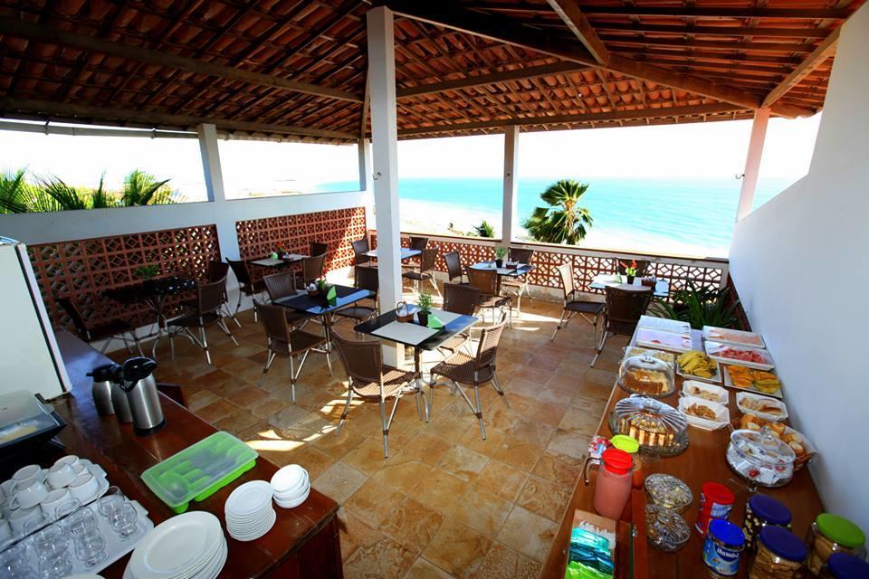 Pousada Do Holandes Canoa Quebrada Eksteriør billede