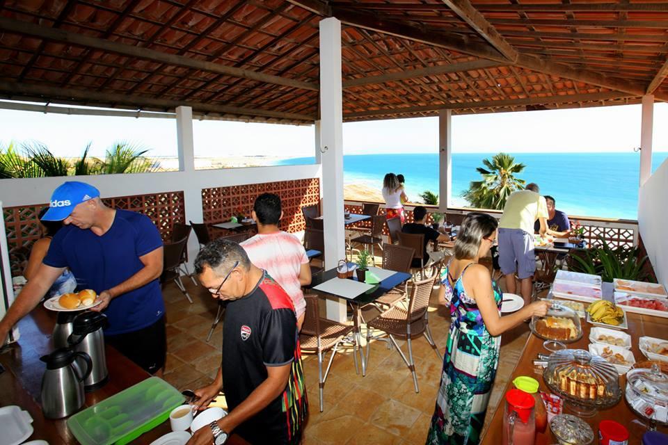 Pousada Do Holandes Canoa Quebrada Eksteriør billede
