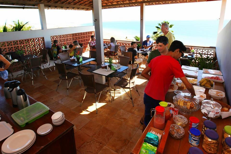 Pousada Do Holandes Canoa Quebrada Eksteriør billede