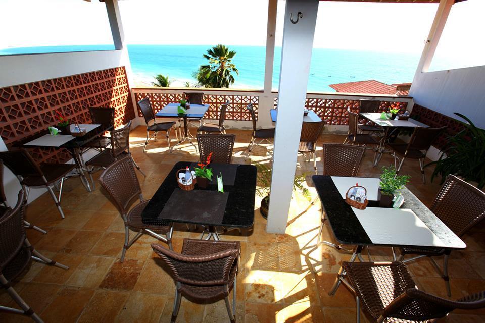 Pousada Do Holandes Canoa Quebrada Eksteriør billede