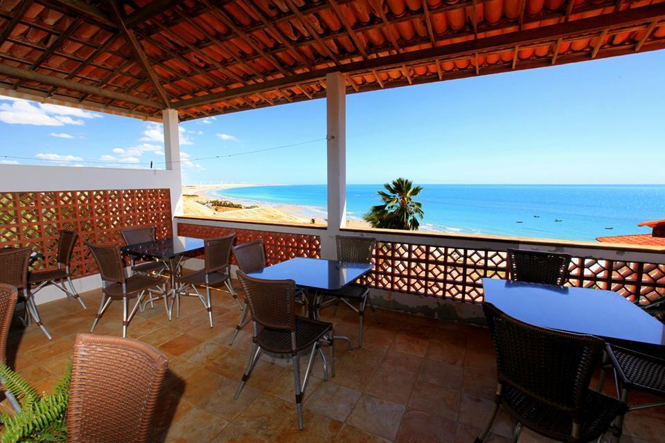 Pousada Do Holandes Canoa Quebrada Eksteriør billede