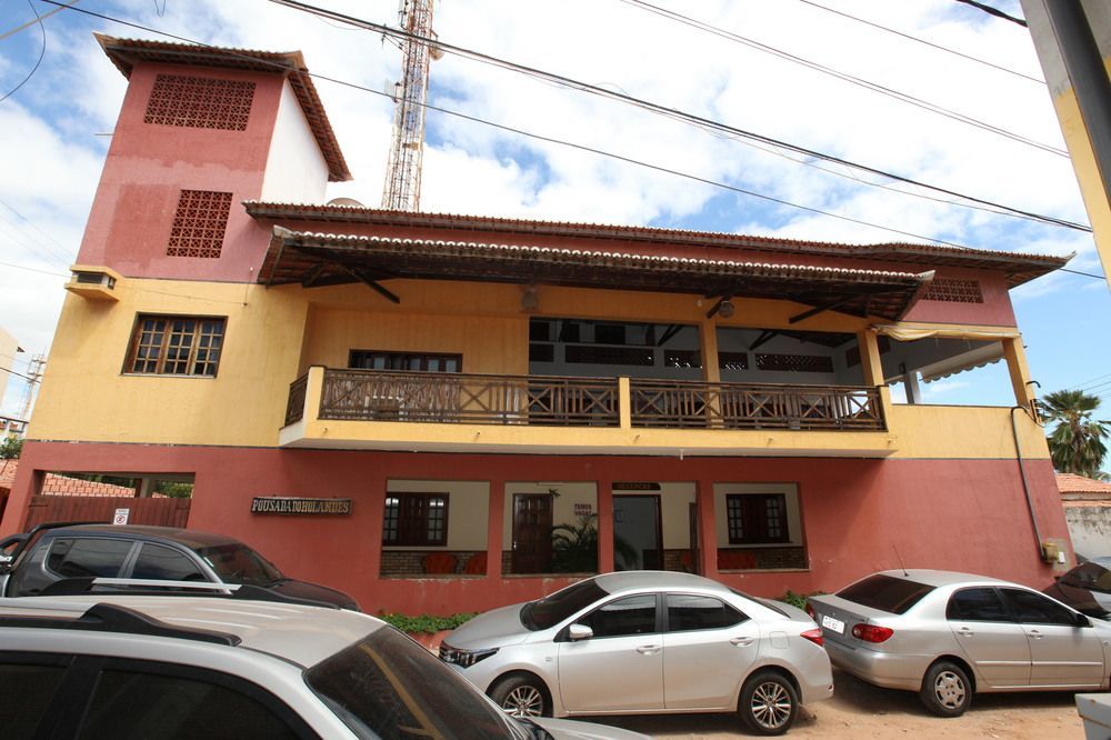 Pousada Do Holandes Canoa Quebrada Eksteriør billede