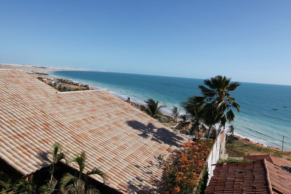Pousada Do Holandes Canoa Quebrada Eksteriør billede