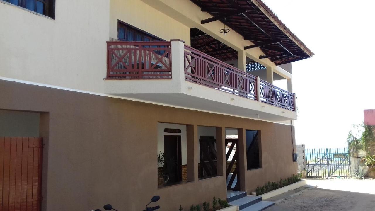 Pousada Do Holandes Canoa Quebrada Eksteriør billede
