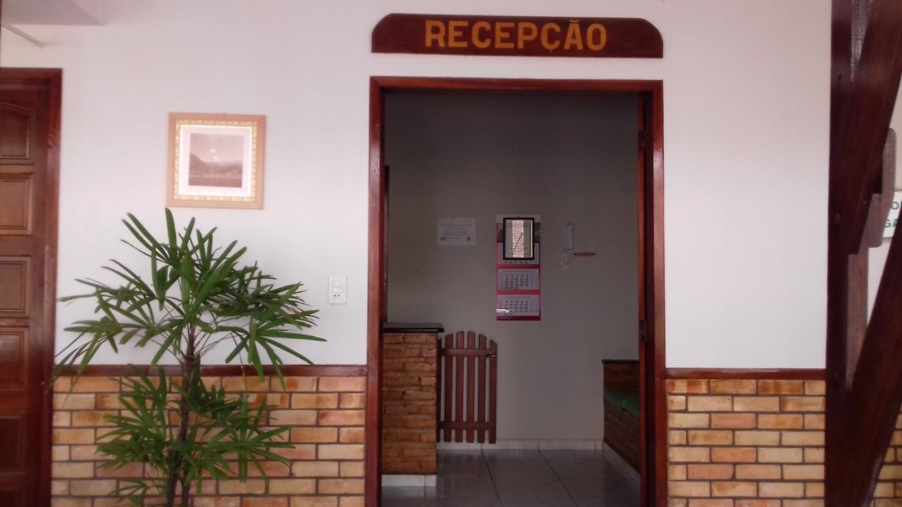 Pousada Do Holandes Canoa Quebrada Eksteriør billede