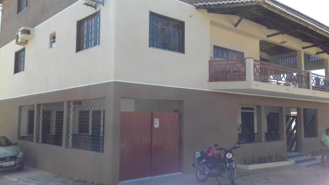 Pousada Do Holandes Canoa Quebrada Eksteriør billede