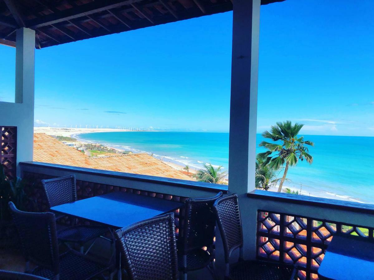 Pousada Do Holandes Canoa Quebrada Eksteriør billede