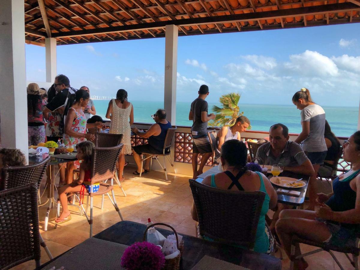Pousada Do Holandes Canoa Quebrada Eksteriør billede