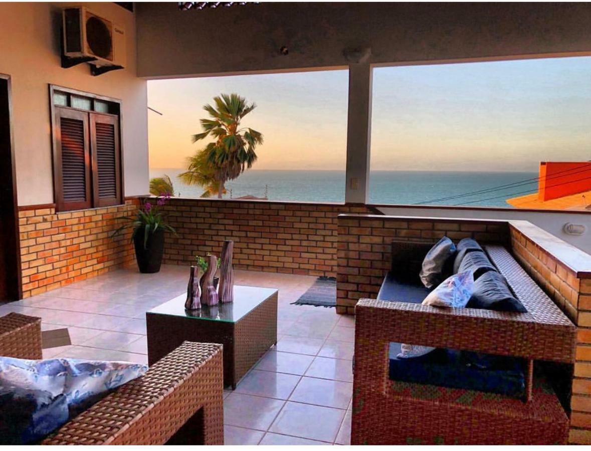 Pousada Do Holandes Canoa Quebrada Eksteriør billede
