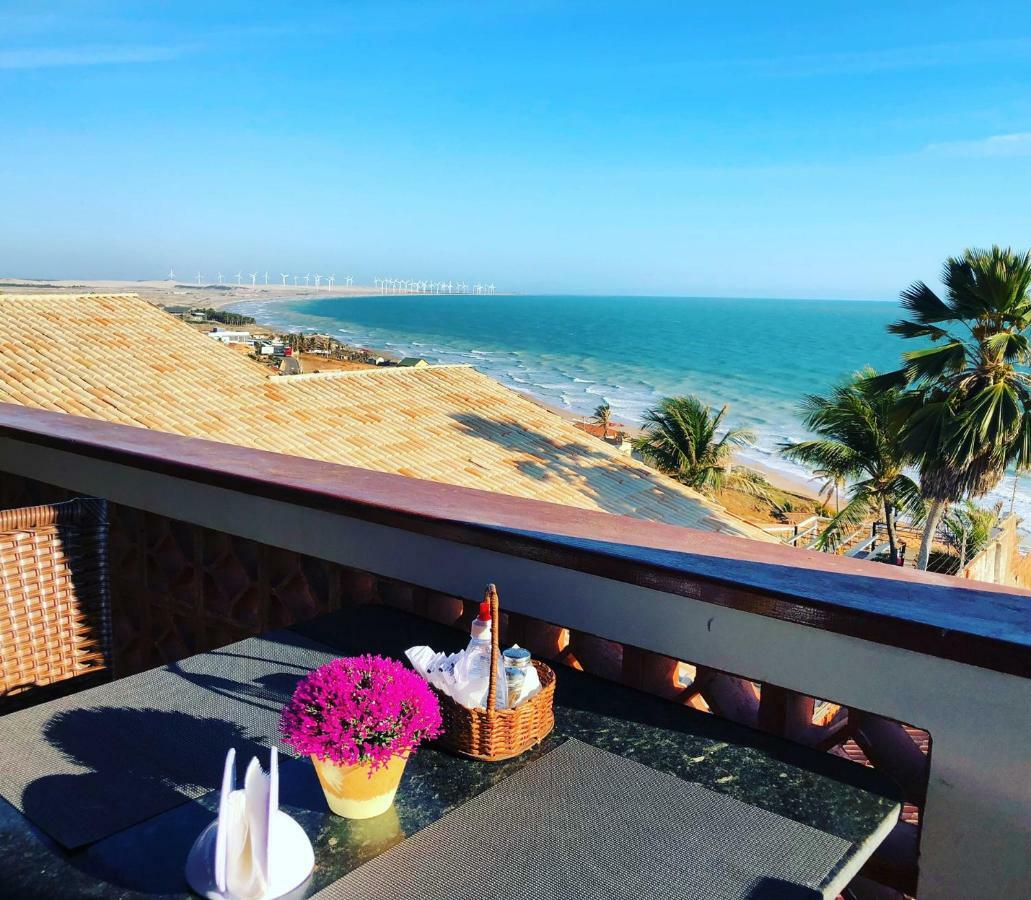Pousada Do Holandes Canoa Quebrada Eksteriør billede