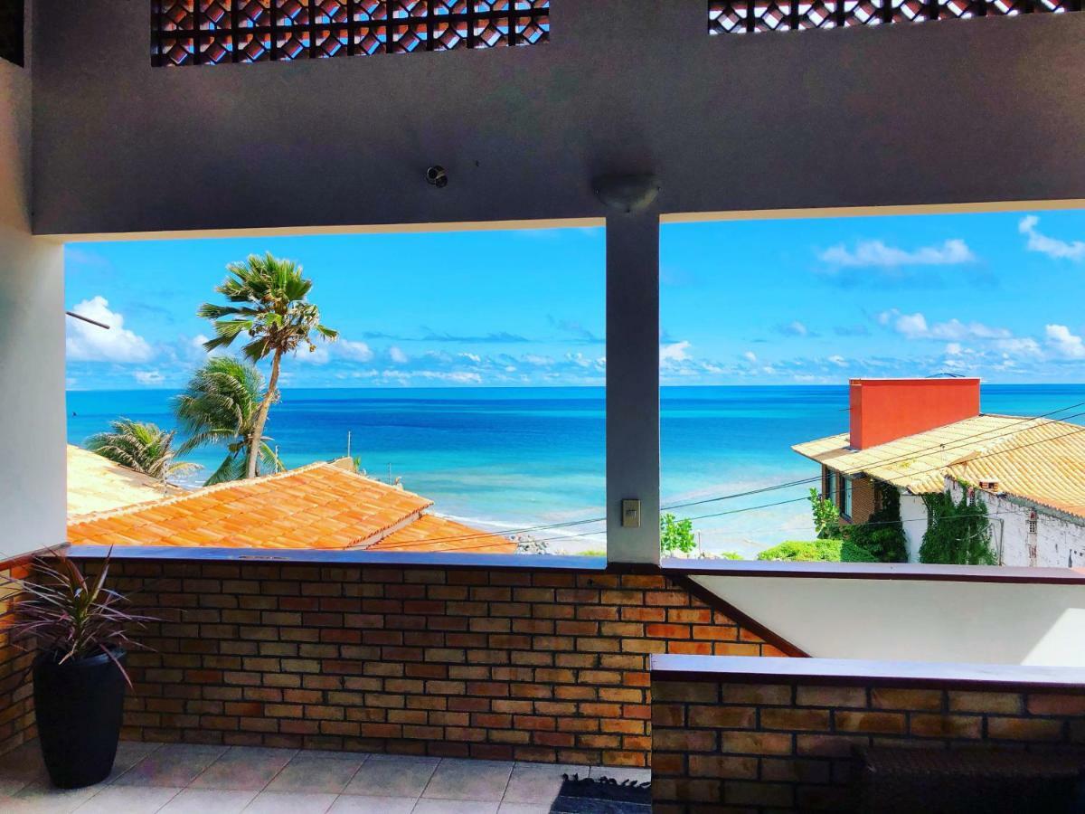 Pousada Do Holandes Canoa Quebrada Eksteriør billede