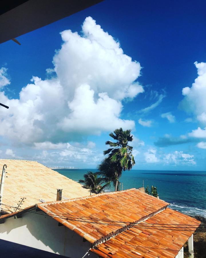 Pousada Do Holandes Canoa Quebrada Eksteriør billede