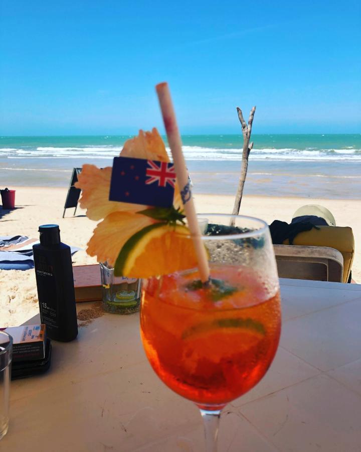 Pousada Do Holandes Canoa Quebrada Eksteriør billede